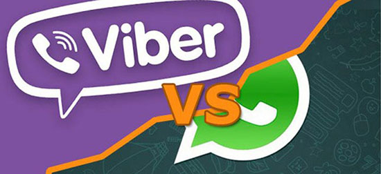 Главные отличия Viber и WhatsApp и что лучше выбрать