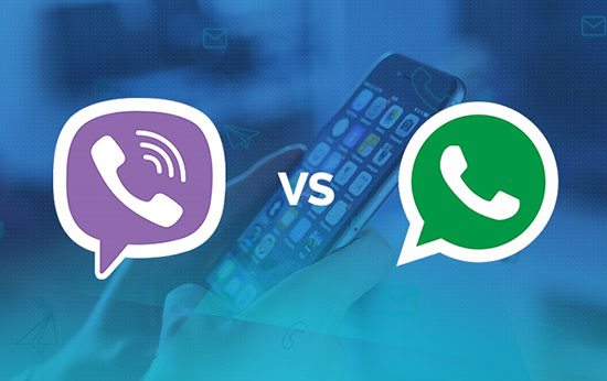 Главные отличия Viber и WhatsApp и что лучше выбрать