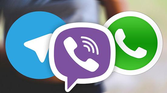 Чем отличается Telegram от WhatsApp и Viber