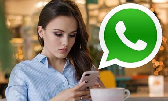 В WhatsApp не отправляются сообщения обычные и голосовые