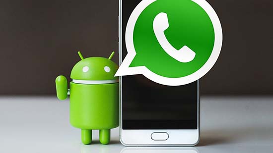Почему WhatsApp пишет «поиск новых сообщений»
