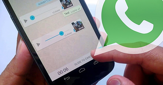 Почему не работает микрофон при видеосвязи в WhatsApp